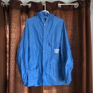 Ozark Trail Waterproof Raincoat/Rain Jacket